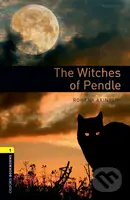 Library 1 - Witches of Pendle +CD (Oxford Bookworms (New Edition)) - kniha z kategorie Jazykové učebnice a slovníky