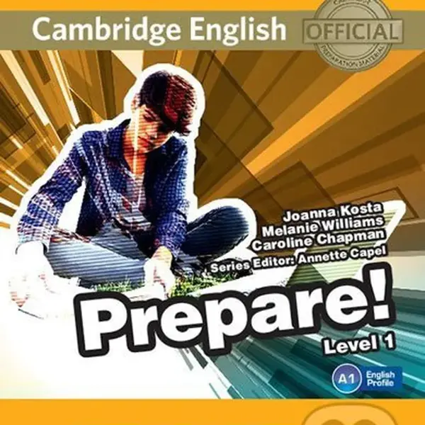 Prepare 1/A1 Presentation Plus DVD-ROM - Joanna Kosta - film z kategorie Naučné dokumenty