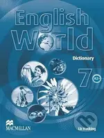 English World 7: Dictionary - Liz Hocking - kniha z kategorie Jazykové učebnice a slovníky