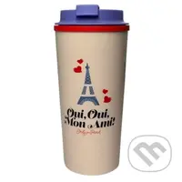 Emily in Paris termohrnček 450 ml