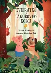 Zvieratká z Jakubovho kopca - Diana Mašlejová, Ľuboslav Paľo (ilustrátor) - kniha z kategorie Beletrie pro děti