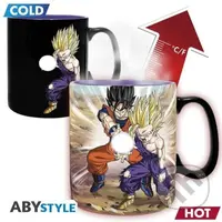 Dragon Ball meniaci sa  keramický Hrnček 460 ml - Gohan Cell