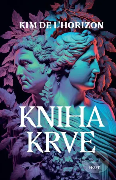 Kniha krve - Kim de l'Horizon - kniha z kategorie Beletrie pro děti