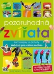 Pozoruhodná zvířata (Samolepky a aktivity zábava pro celou rodinu) - kniha z kategorie Naučné knihy