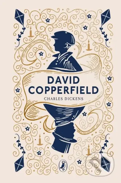 David Copperfield (175th Anniversary Edition) - Charles Dickens - kniha z kategorie Beletrie pro děti