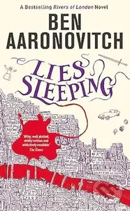 Lies Sleeping - Ben Aaronovitch