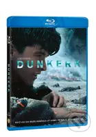 Dunkerk (Blu-ray + bonus disk) - Christopher Nolan - film z kategorie Akční a dobrodružné