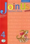 Join Us for English 4 (Teacher's Book) - Gunter Gerngross, Herbert Puchta