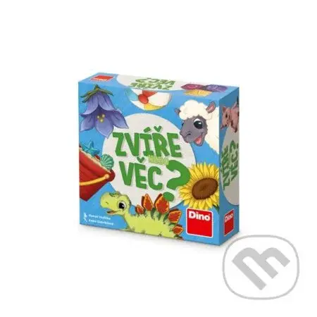 Zvíře nebo věc? - Jan Vodička