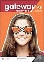 Gateway to the World A1 (Student's Book with Student's and Digital Student's Book) - kniha z kategorie Jazykové učebnice a slovníky