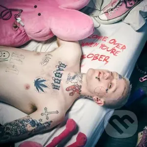 Lil Peep: Come Over When You're Sober, PT. 1 (Pink in Clear) LP