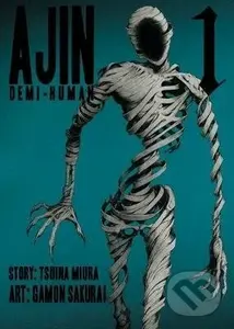 Ajin: Demi-human 1 - Gamon Sakurai