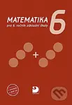 Matematika pro 6. ročník ZŠ, učebnice - Jana Coufalová - kniha z kategorie 2. stupeň