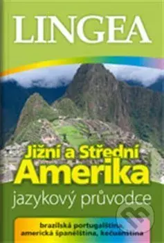 Jižní a Střední Amerika (jazykový průvodce) - kniha z kategorie Jazykové učebnice a slovníky