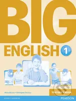 Big English 1 - Teacher's Book - Mario Herrera - kniha z kategorie Jazykové učebnice a slovníky