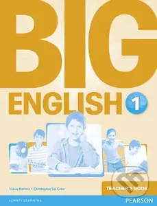 Big English 1 - Teacher's Book - Mario Herrera