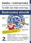Česko-vietnamský ilustrovaný slovník 2. - Jana Dolanská Hrachová