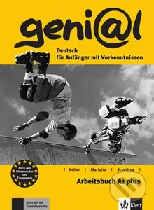 Genial A1 Plus – Arbeitsbuch + CD
