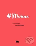 # Marína - Daniel Hevier - kniha z kategorie Poezie