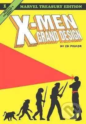X-men: Grand Design (The Complete Graphic Novel) - Ed Piskor