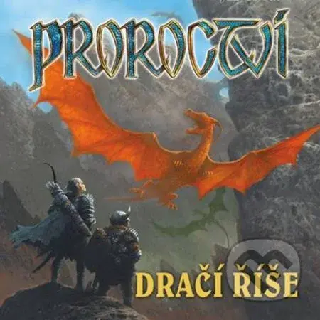 Proroctví Dračí říše 2. vydání (rozšíření) - Vlaada Chvátil - hra z kategorie Hry pro náročné