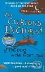 The Curious Incident of the Dog in the Night-Time - Mark Haddon - kniha z kategorie Pro děti