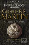 A Storm of Swords - George R.R. Martin - kniha z kategorie Sci-fi a fantasy