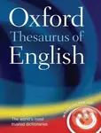 Oxford Thesaurus of English - kniha z kategorie Jazykové učebnice a slovníky