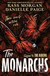 The Monarchs - Danielle Paige, Kass Morgan - kniha z kategorie Fantasy