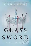Glass Sword - Victoria Aveyard - kniha z kategorie Beletrie pro děti