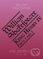 Král Jindřich IV. (1. a 2. díl) / King Henry IV. (Parts 1 and 2) - kniha z kategorie Beletrie