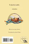 Unbelievable stories - Javad Talee - kniha z kategorie Beletrie
