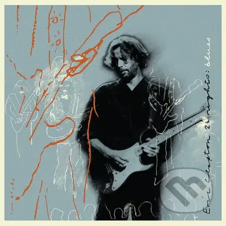 Eric Clapton: 24 Nights: Blues (2CD+DVD) - Eric Clapton