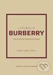 Little Book of Burberry (The Story of the Iconic Fashion House) - kniha z kategorie Móda