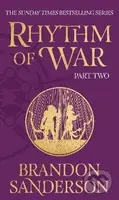 Rhythm of War 2 - Brandon Sanderson - kniha z kategorie Fantasy