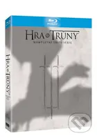 Hra o trůny 3. série (VIVA balení) (5BD) - Brian Kirk, Daniel Minahan, Alan Taylor, Timothy Van - film z kategorie Akční seriály