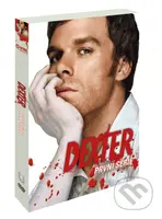 Dexter 1. série (4 DVD) - Michael Cuesta, Robert Lieberman, Tony Goldwyn, Steve Shill, Adam Davidson, Keith Gordon, Marcos Siega, Nick Gomez - film z…