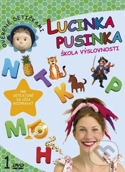 Lucinka Pusinka 1.