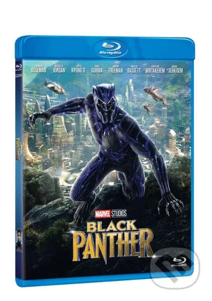 Black Panther - Ryan Coogler - film z kategorie Akční sci-fi