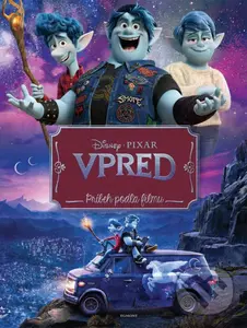 Vpred: Príbeh podľa filmu