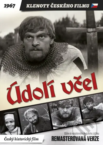Údolí včel (remasterovaná verze) - František Vláčil - film z kategorie Dramata