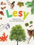 Lesy - Zábavné čtení pro malé přírodovědce - Jamie  Ambrose - kniha z kategorie Naučné knihy