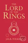 The Lord of the Rings - J.R.R. Tolkien - kniha z kategorie Sci-fi, fantasy a komiksy