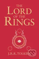 The Lord of the Rings - J.R.R. Tolkien - kniha z kategorie Sci-fi, fantasy a komiksy