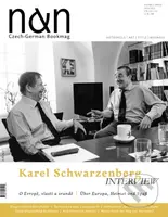 N&N Czech-German Bookmag (winter & spring 2021/2022) - kniha z kategorie Politologie a politika