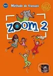 Zoom 2 (A1.2) – Livre de l´éleve - kniha z kategorie Jazykové učebnice a slovníky