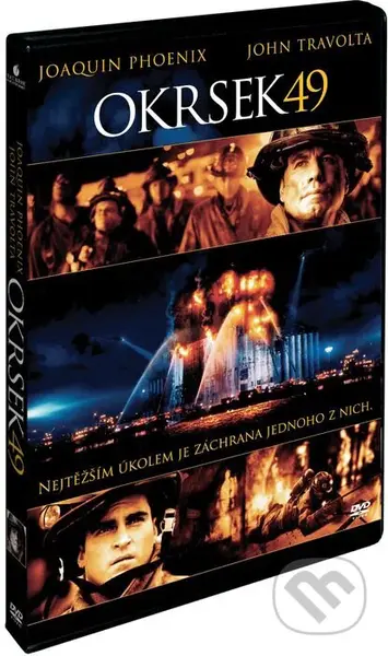 Posádka 49 - Jay Russell - film z kategorie Akční dramata