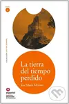 La tierra del tiempo perdido (Leer En Espanol Nivel 4)