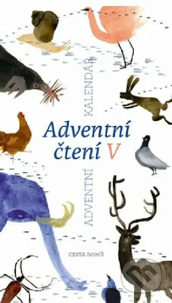 Adventní čtení V /Adventní kalendář - kniha z kategorie Beletrie