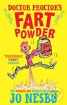 Doctor Proctor's Fart Powder - Jo Nesbo - kniha z kategorie Beletrie pro děti